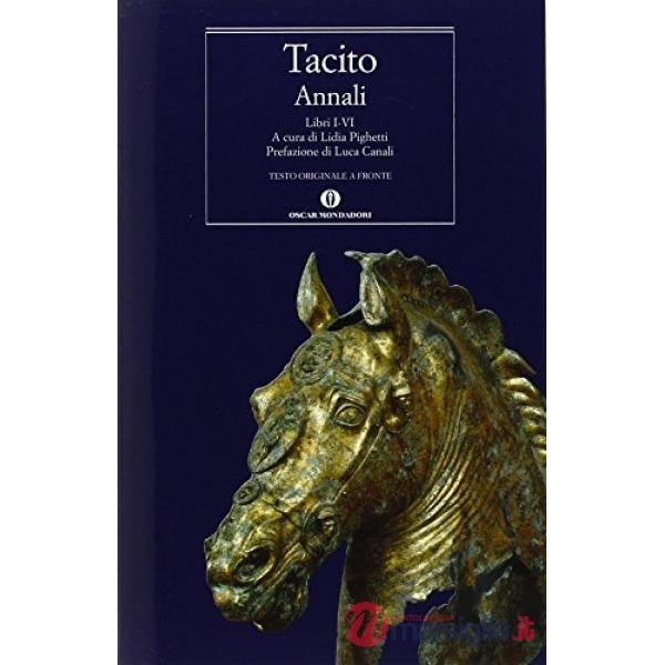 Annali. Libro 1º