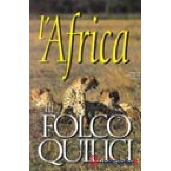 Africa di Folco Quilici (L')