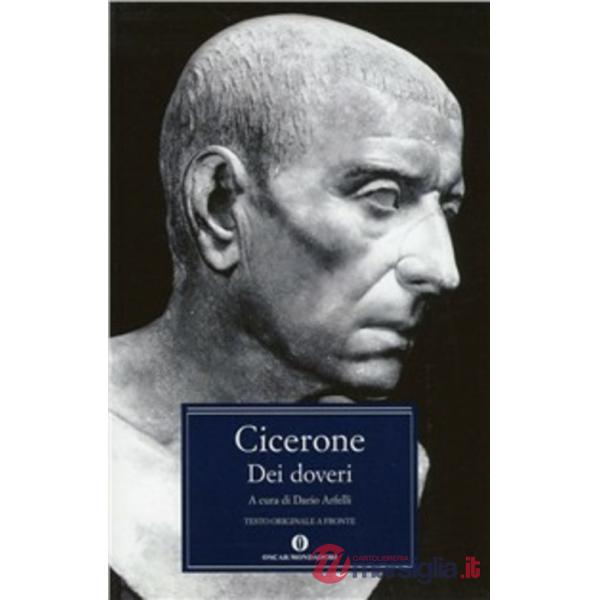 Dei doveri. Testo latino a fronte