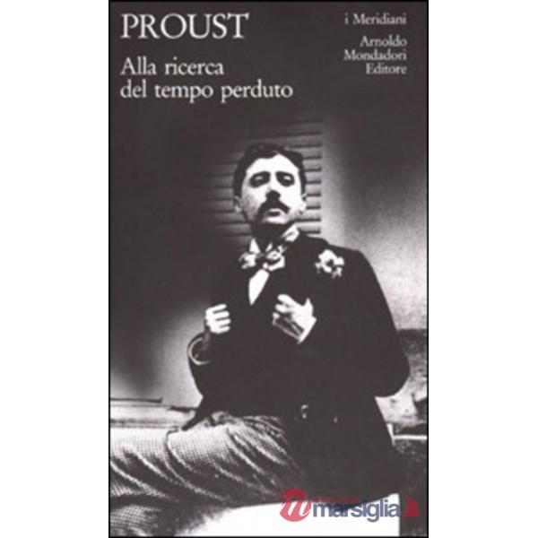 Alla ricerca del tempo perduto (4 voll. in cofanetto)