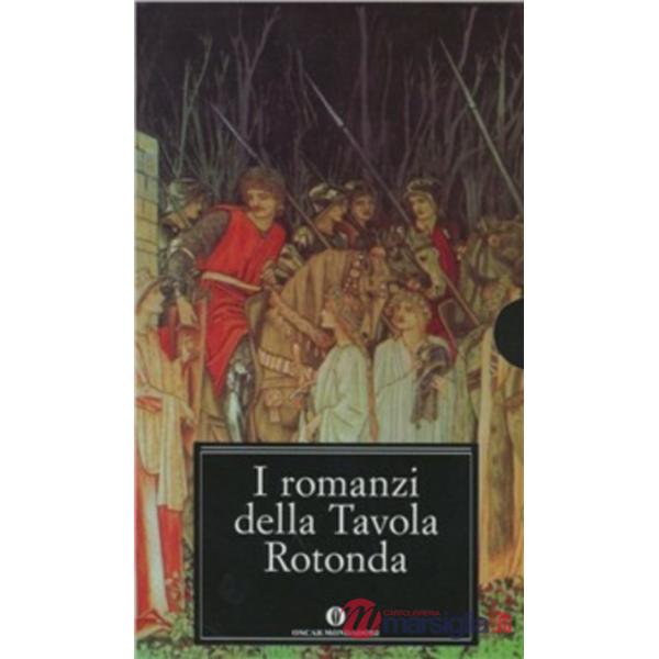 Romanzi della Tavola Rotonda (I) (3 voll. in cofanetto)
