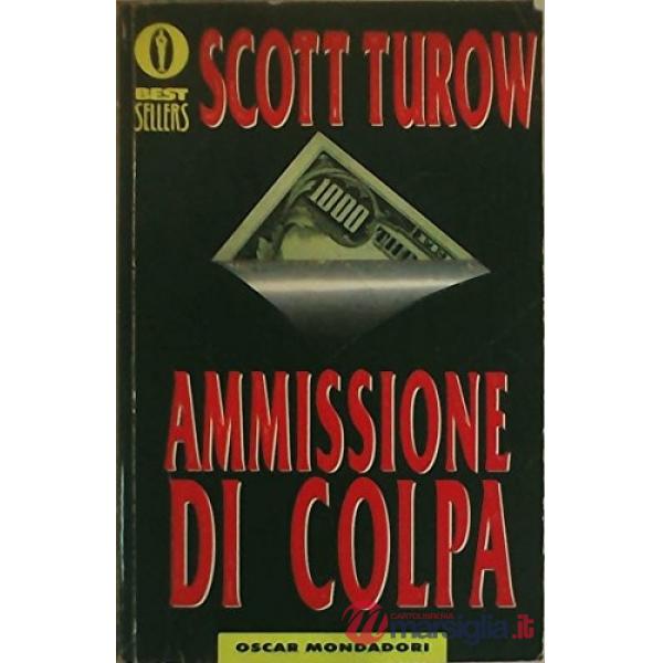Ammissione di colpa