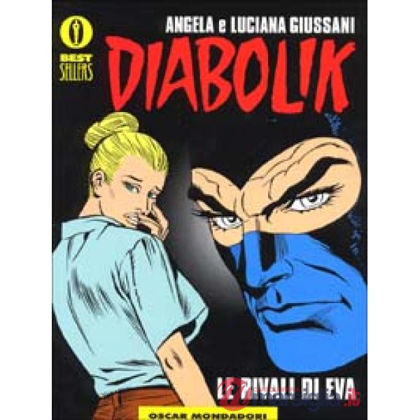 Diabolik. Le rivali di Eva