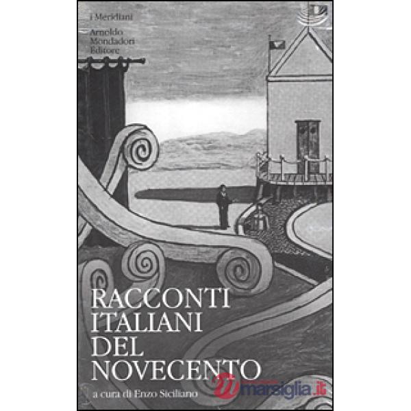 Racconti italiani del Novecento (3 voll. in cofanetto)