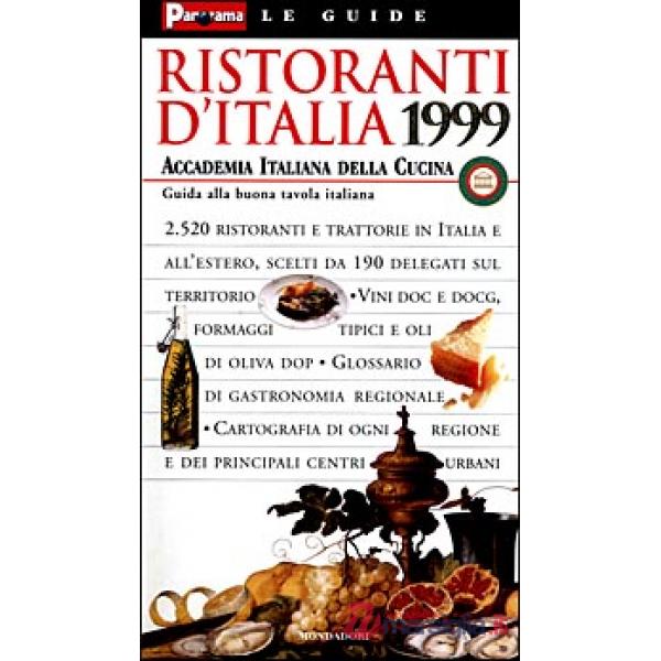 Ristoranti d'Italia 1999