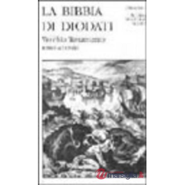 Sacra Bibbia di Diodati (La). Vol. 2: Vecchio Testamento