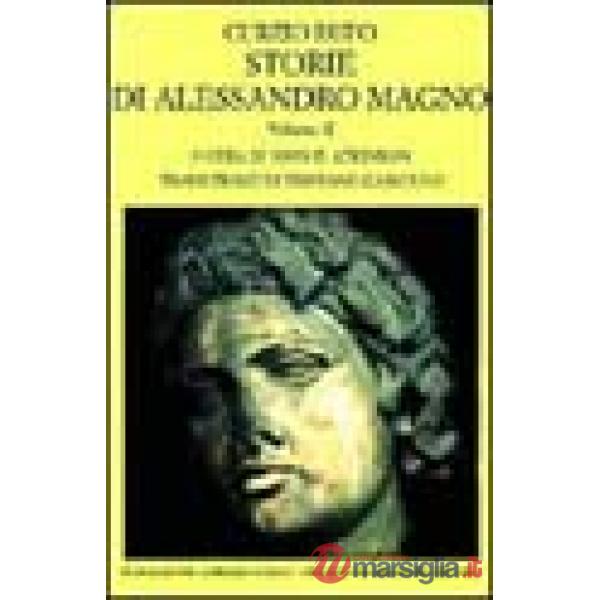 Storie di Alessandro Magno