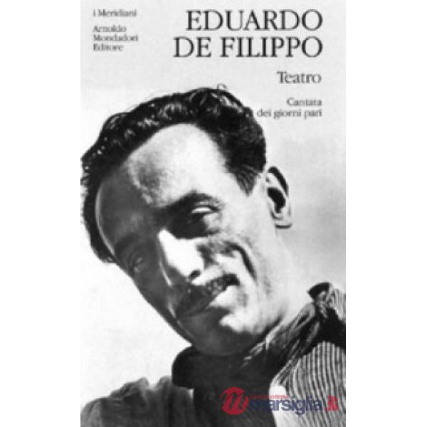 Teatro. Vol. 1: Cantata dei giorni pari