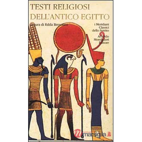 Testi religiosi dell'antico Egitto