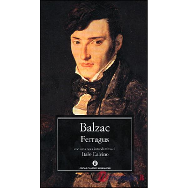 Ferragus. Capo dei dévorants