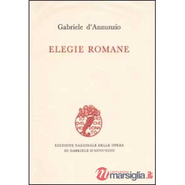 Elegie romane
