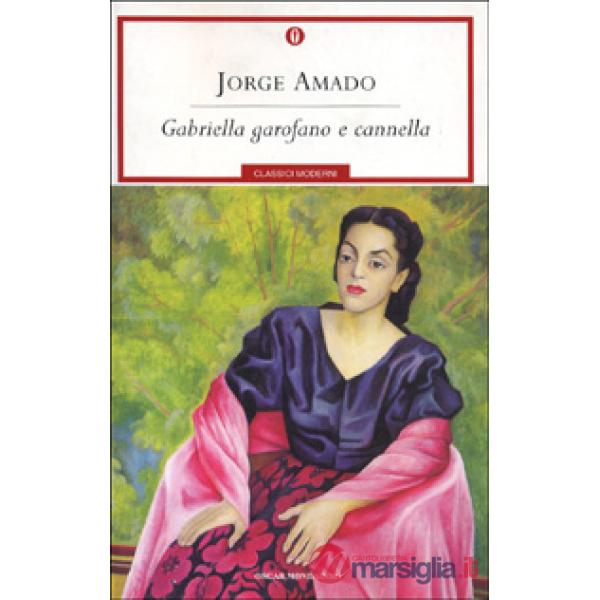 Gabriella garofano e cannella