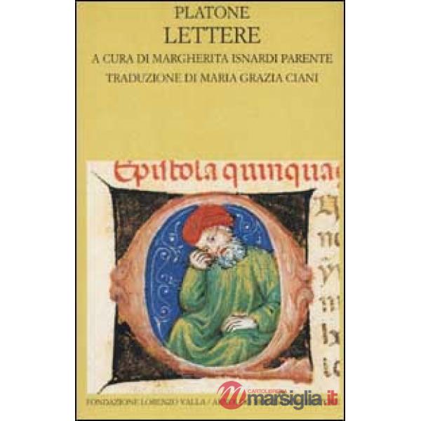 Lettere. Testo greco a fronte