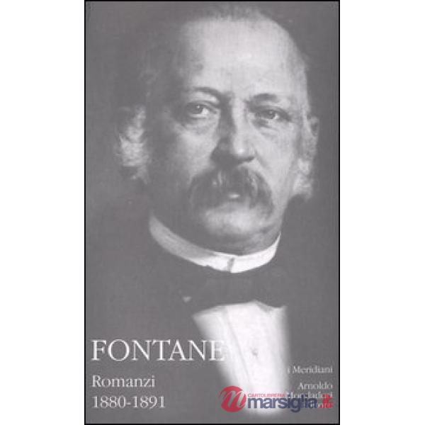 Romanzi. Vol. 1: 1880-1891