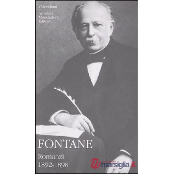 Romanzi. Vol. 2: 1892-1898