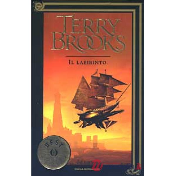 Viaggio della Jerle Shannara. Il labirinto (Il)