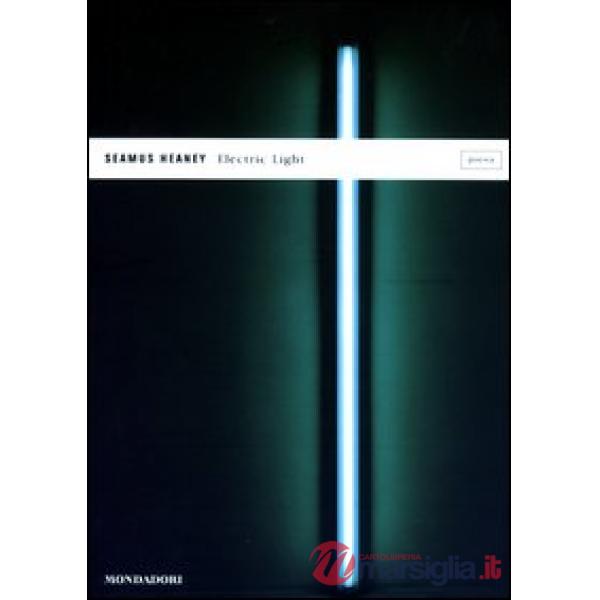 Electric light. Testo originale a fronte