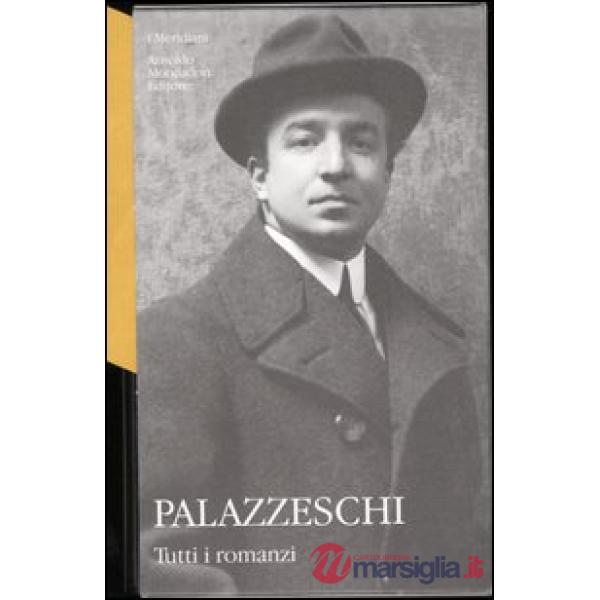 Tutti i romanzi. Vol. 1