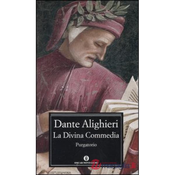 DIVINA COMMEDIA. PURGATORIO (LA)
