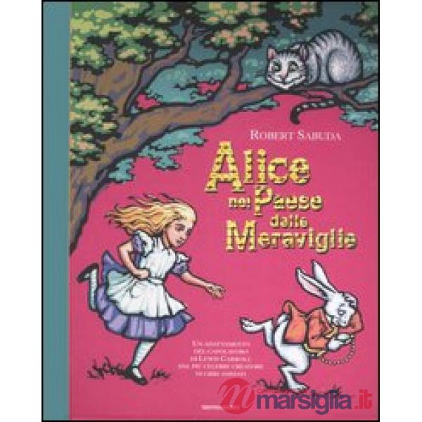 Alice nel paese delle meraviglie. Libro pop-up