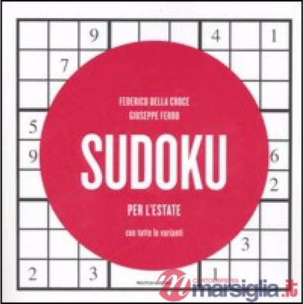 Sudoku per l'estate