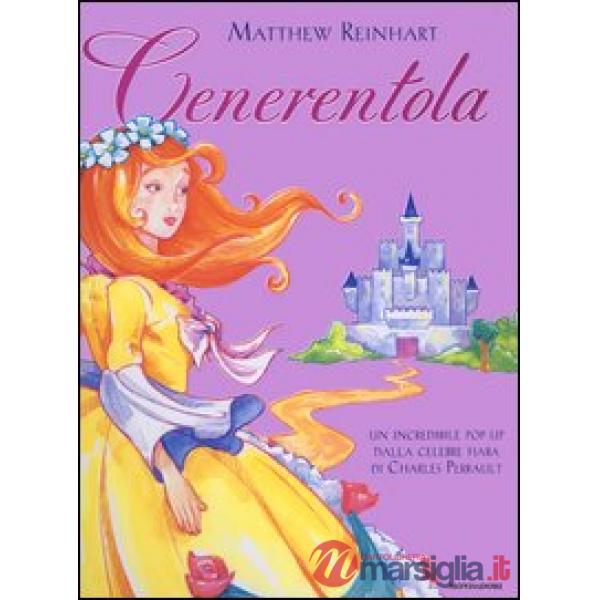 Cenerentola. Libro pop-up
