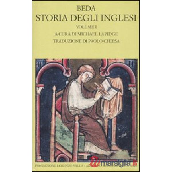 Storia degli inglesi. Testo latino a fronte. Vol. 1: Libri I-II.