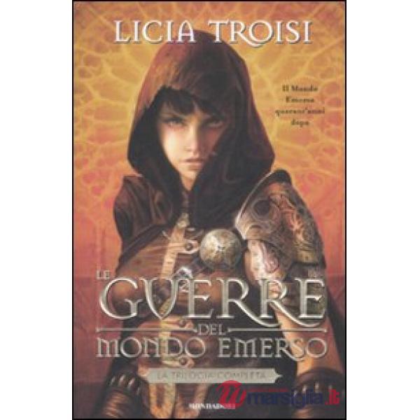 Guerre del mondo emerso. La trilogia completa (Le)