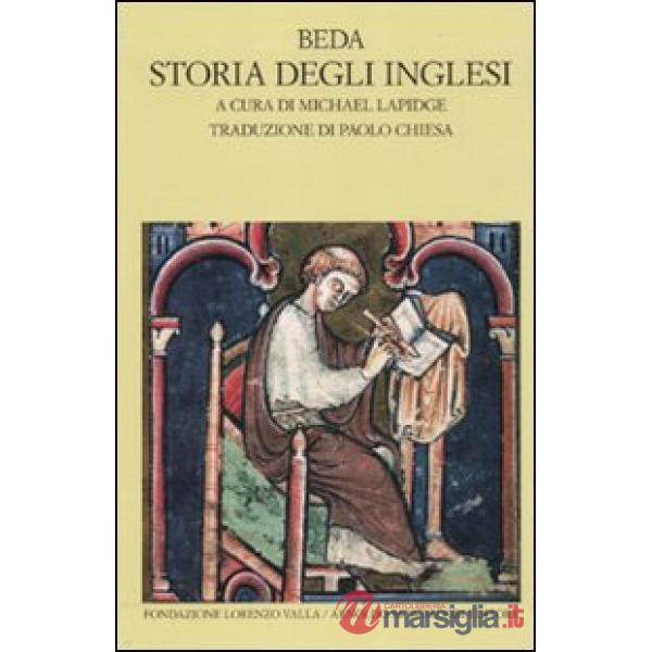 Storia degli inglesi. Testo latino a fronte