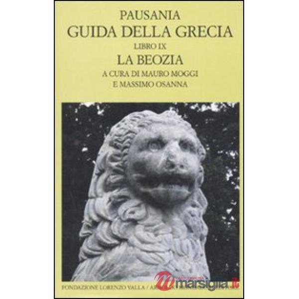 Guida della Grecia. Vol. 9: La Boezia.