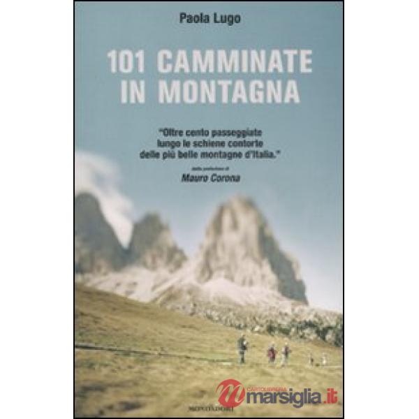 101 camminate in montagna