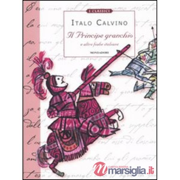 Principe granchio e altre fiabe italiane (Il)