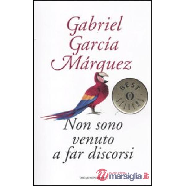 Non sono venuto a far discorsi