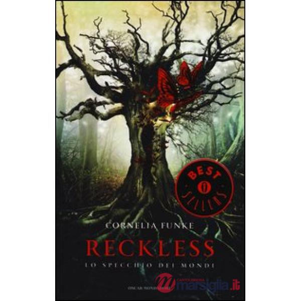 Reckless. Lo specchio dei mondi