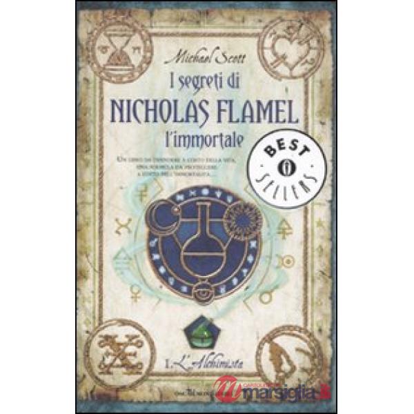 Alchimista. I segreti di Nicholas Flamel, l'immortale (L'). Vol. 1