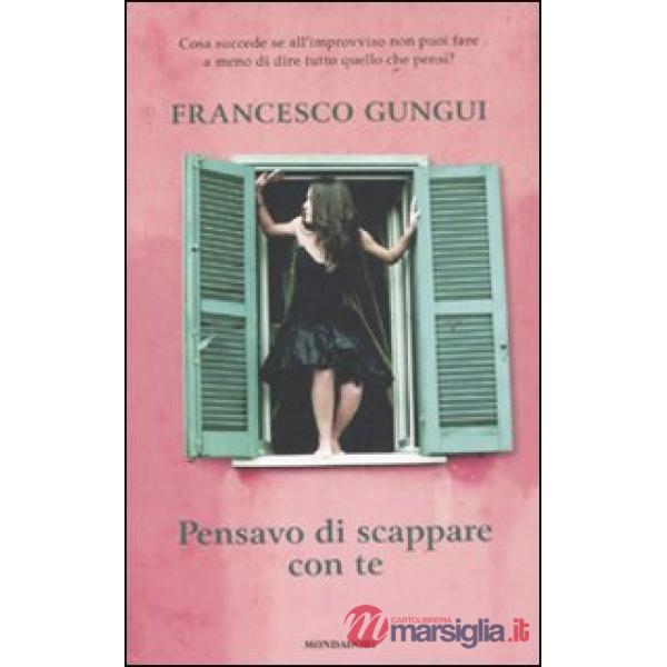 Pensavo di scappare con te