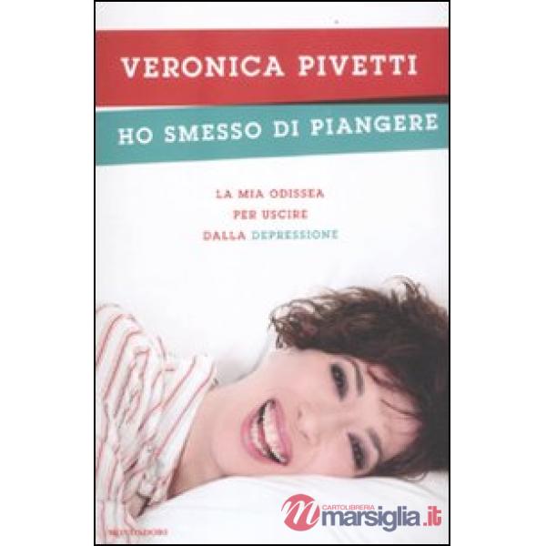 Ho smesso di piangere. La mia odissea per uscire dalla depressione