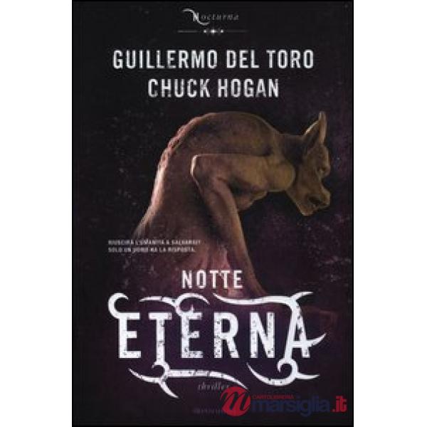 Notte eterna. Nocturna