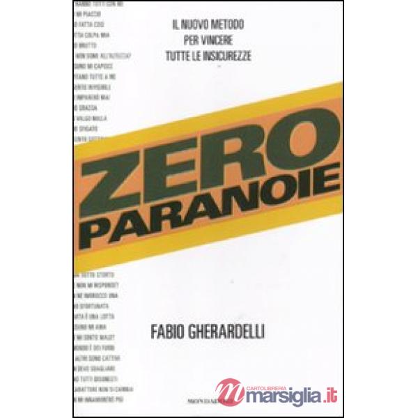 Zero paranoie