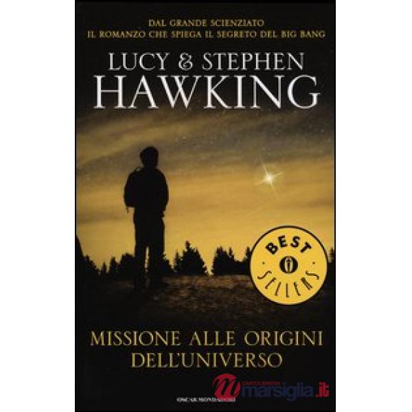 Missione alle origini dell'universo