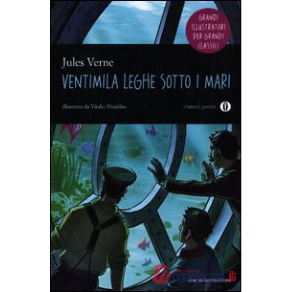 Ventimila leghe sotto i mari