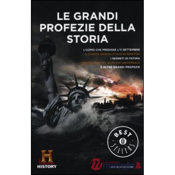 Grandi profezie della storia. History Channel (Le)