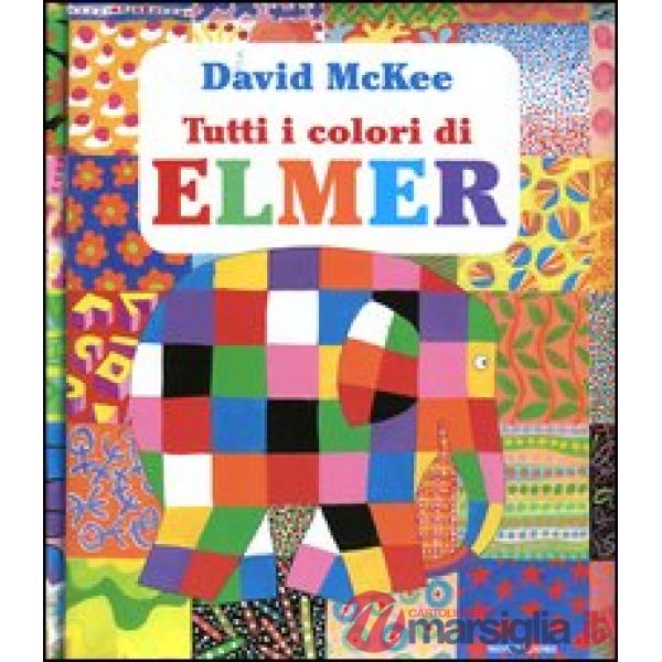 Tutti i colori di Elmer