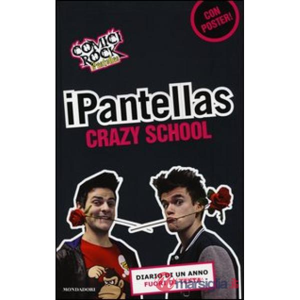Crazy school. Con poster
