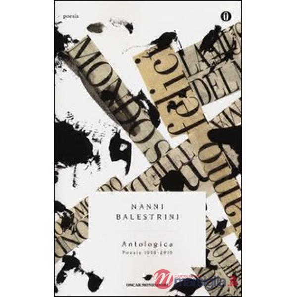Antologica. Poesie 1958-2010