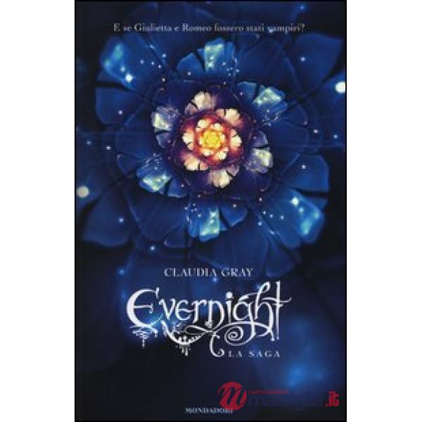 Evernight la saga: Evernight-Stargazer-Hourglass