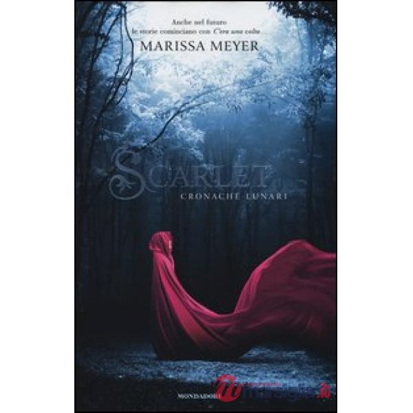 Scarlet. Cronache lunari
