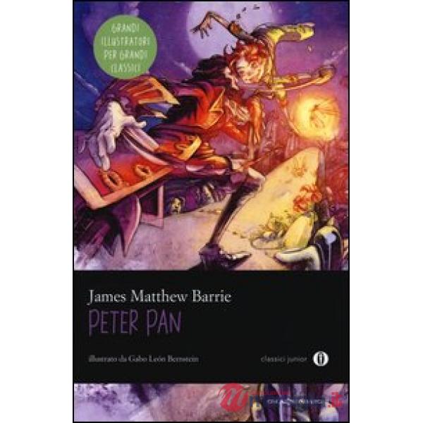 Peter Pan. Ediz. illustrata