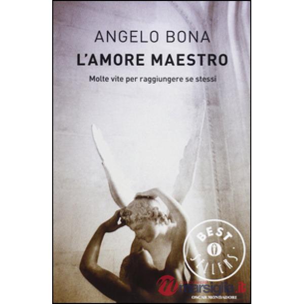 Amore maestro. Molte vite per raggiungere se stessi (L')