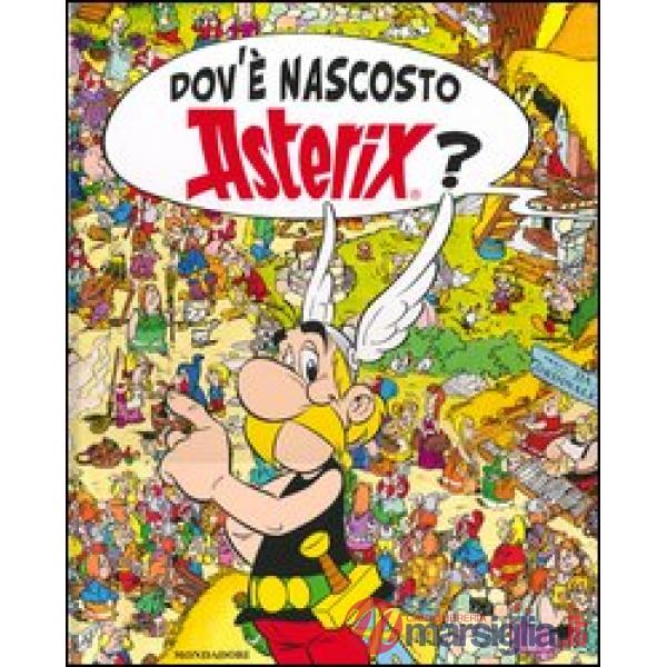Dov'è nascosto Asterix?
